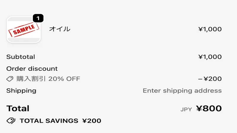 Multi‑Tier Discounts