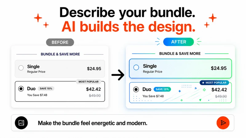 Meridian AI Bundle Generator