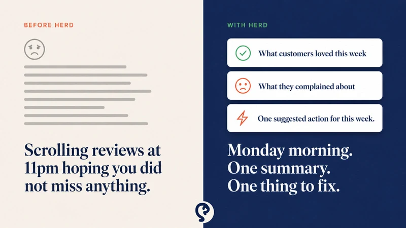 Herd Feedback AI Digest