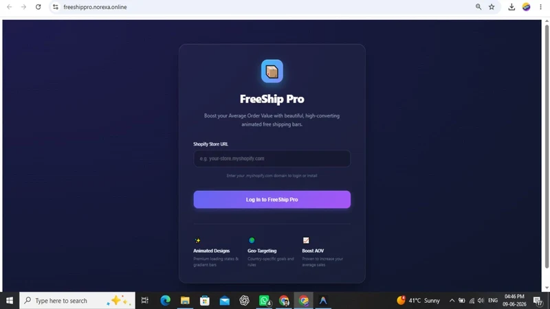 FreeShip Pro