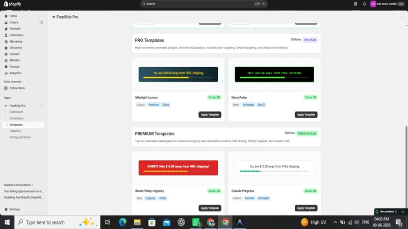 FreeShip Pro