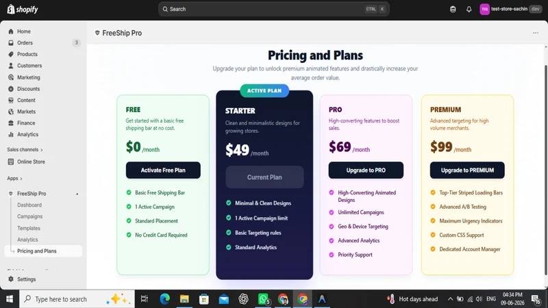 FreeShip Pro
