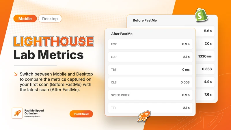 FastMe Speed Optimizer