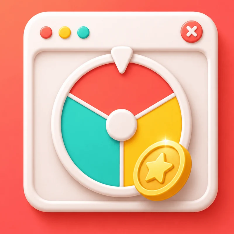 Popup Games ‑ Email collector
