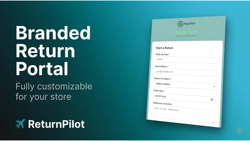 ReturnPilot