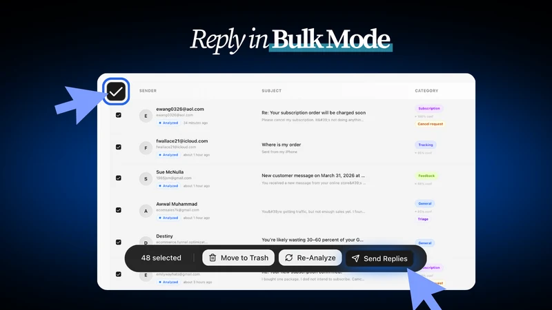 Repliva: AI Customer Support