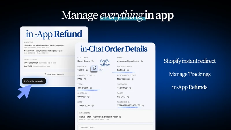 Repliva: AI Customer Support