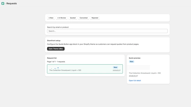 QuotePilot