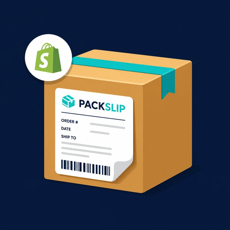 PackSlip: Slips & Fulfillment