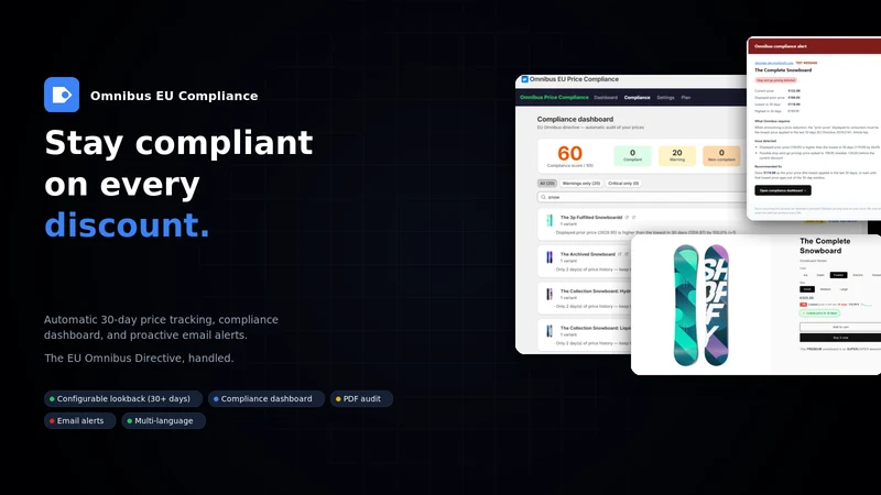 Omnibus EU Compliance