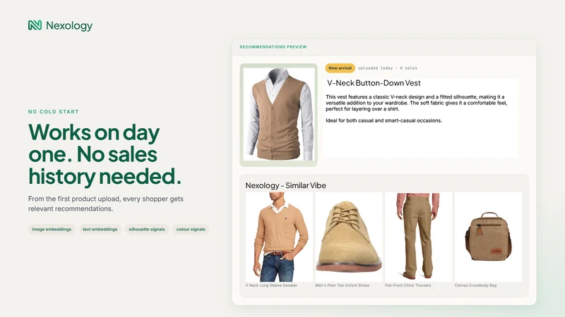 Nexology Fashion Intelligence