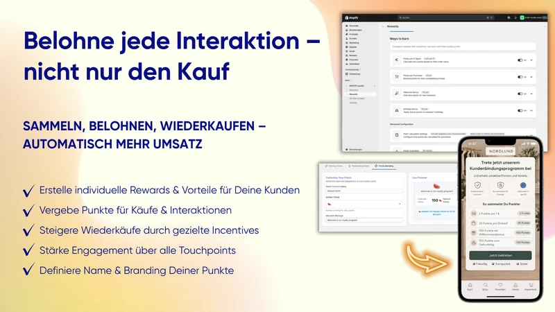 KNISTR Loyalty Rewards & DSGVO