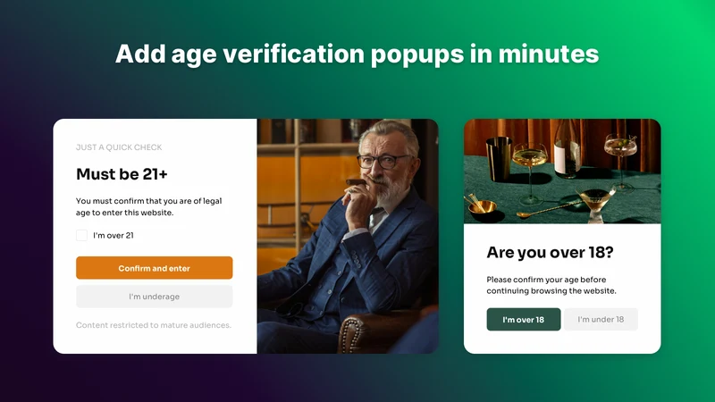 GSC Popup, Email Pop Up