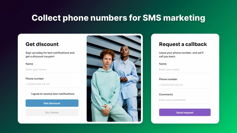 GSC Popup, Email Pop Up