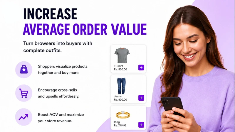 Mix & Match Outfit Builder