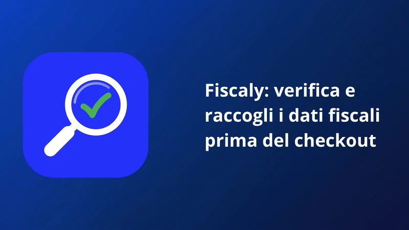 Fiscaly OK ‑ Invoice Data