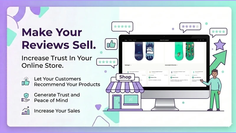 Ecomz: Product Reviews