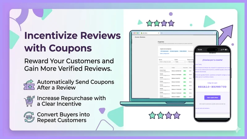 Ecomz: Product Reviews
