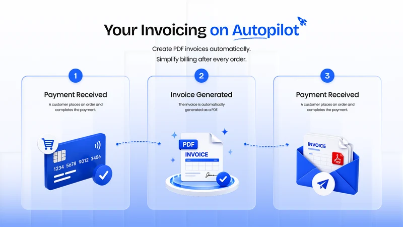 Easy PDF Invoice Generator Pro