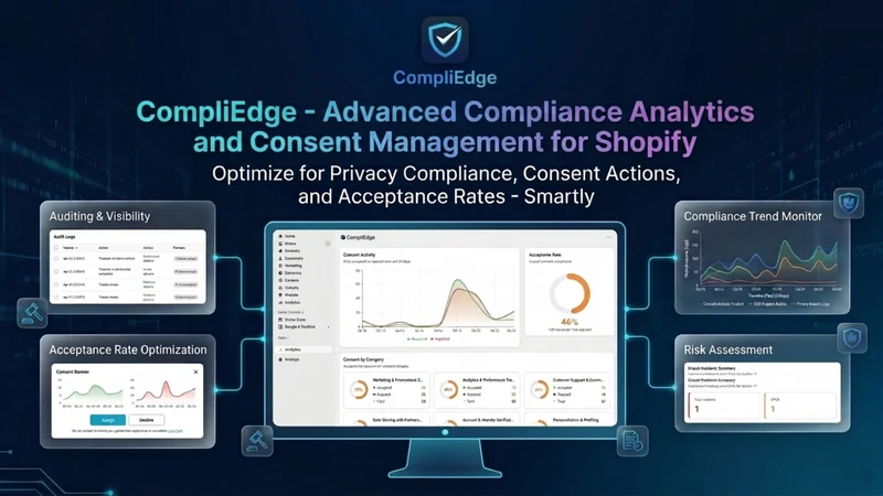 CompliEdge: DPDP Compliance