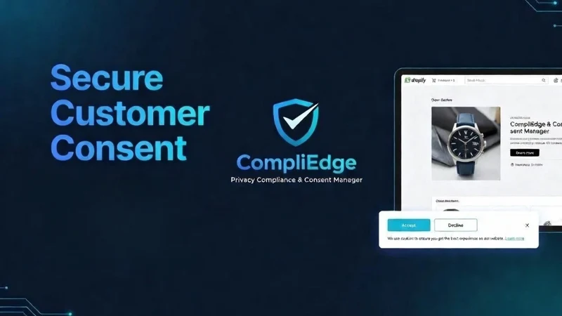 CompliEdge: DPDP Compliance