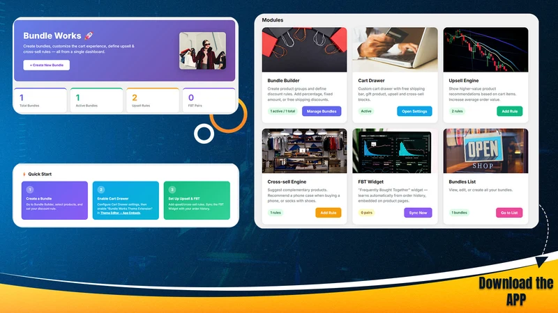 Bundle Works ‑ Volume Discount