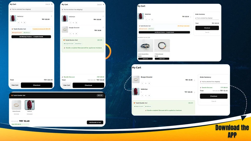 Bundle Works ‑ Volume Discount