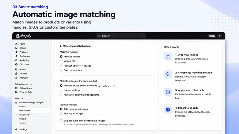 WWA Bulk Product Image Manager