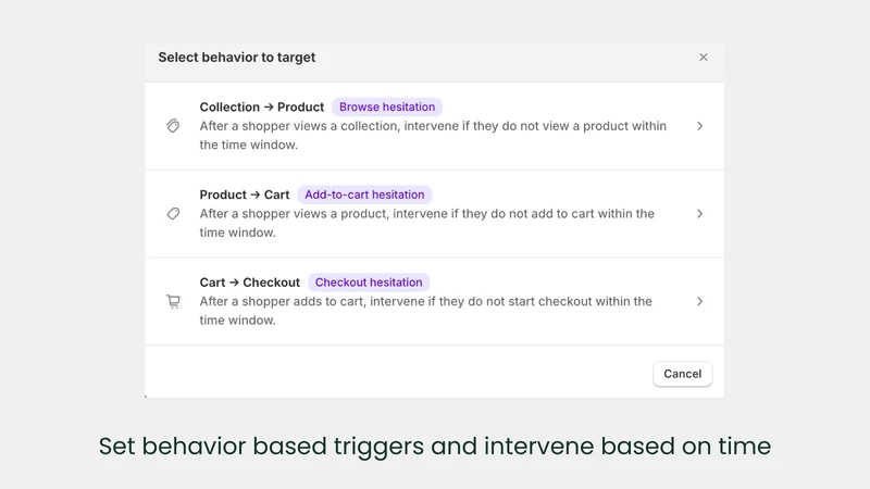 Behavik discounts