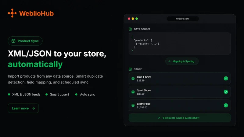 WeblioHub:AIChat, Product SYNC