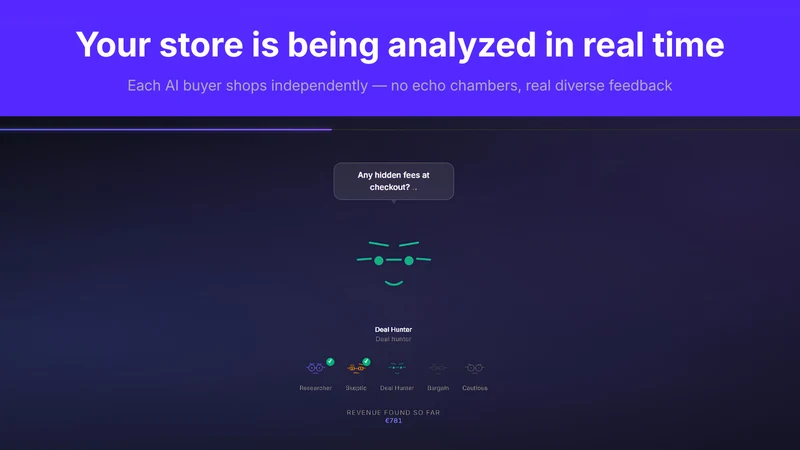 Uservisor: Revenue Leak Finder