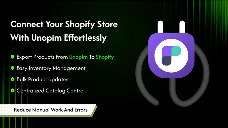 UnoPim:PIM Connector By Webkul