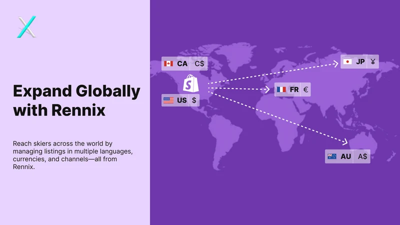 Rennix Connector App
