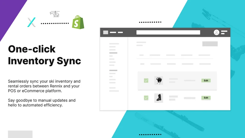Rennix Connector App