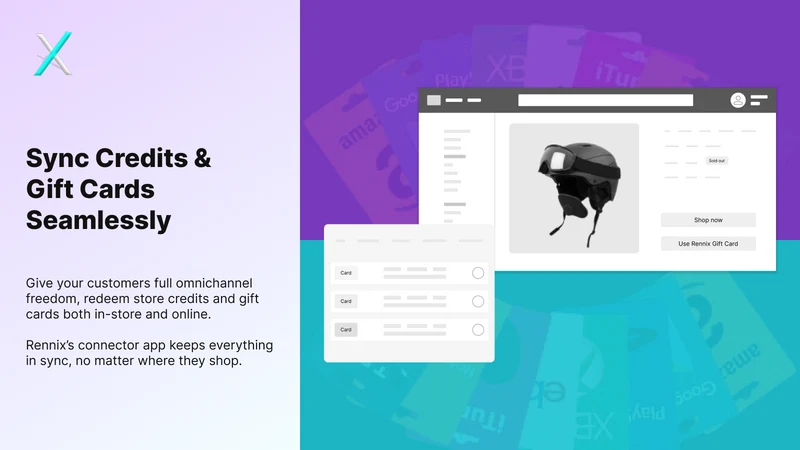 Rennix Connector App