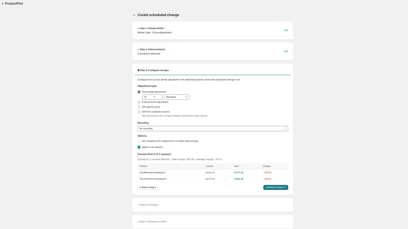 Product Pilot