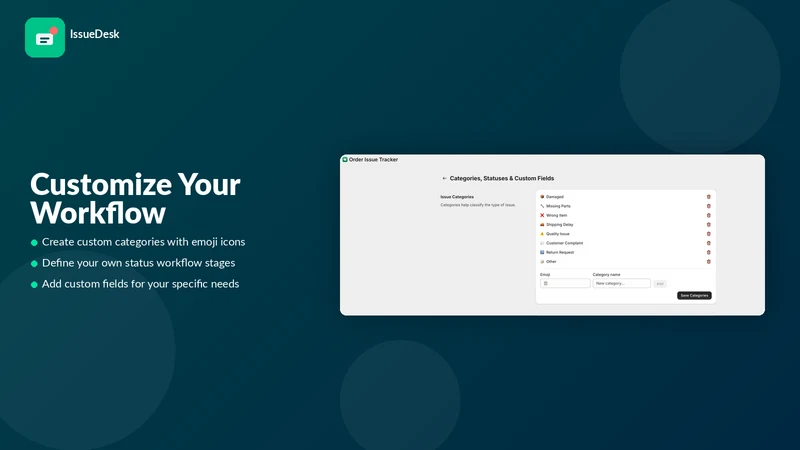 IssueDesk