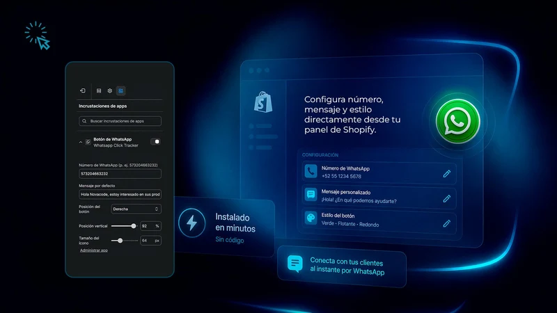 WhatsApp Click Tracker