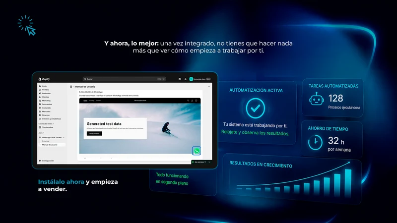 WhatsApp Click Tracker
