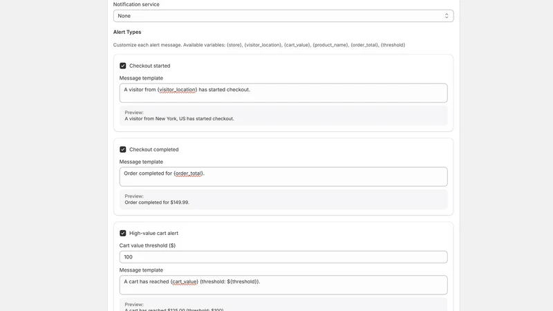 LivePeek: Realtime Insights