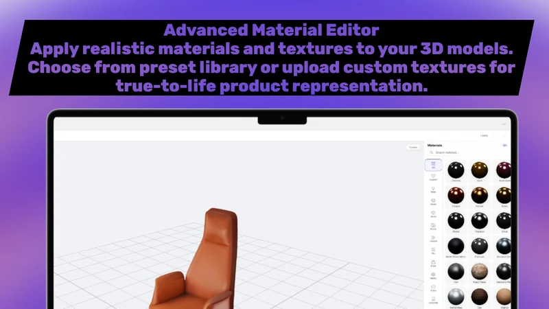 Instant 3D