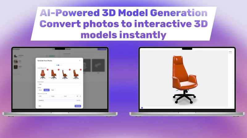 Instant 3D