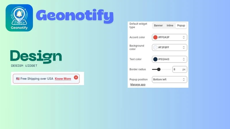Geonotify ‑ Geo Alert