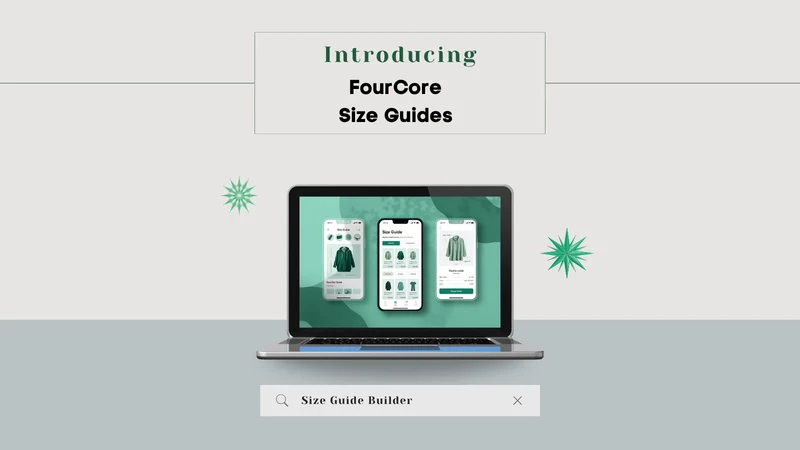 FourCore Size Guides