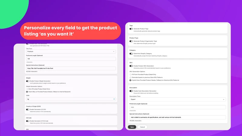Filleo: AI Product Builder