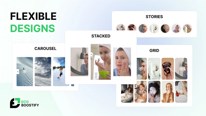 EcoBoostify Shop Videos Reels