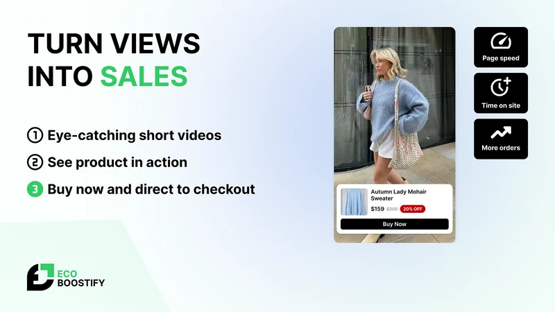 EcoBoostify Shop Videos Reels