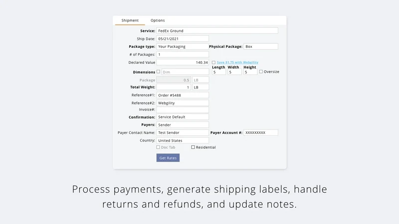 Webgility x QuickBooks Desktop