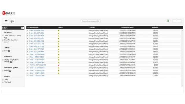Accounting and ERP Integration