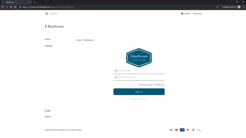 E.BoxSecure